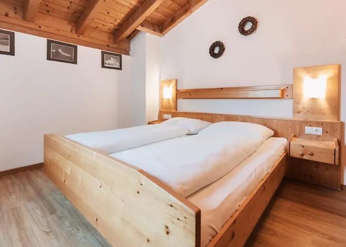 Apartment Al-avioeler Ischgl