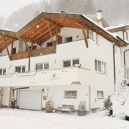 Al-avioeler Apartmán Ischgl